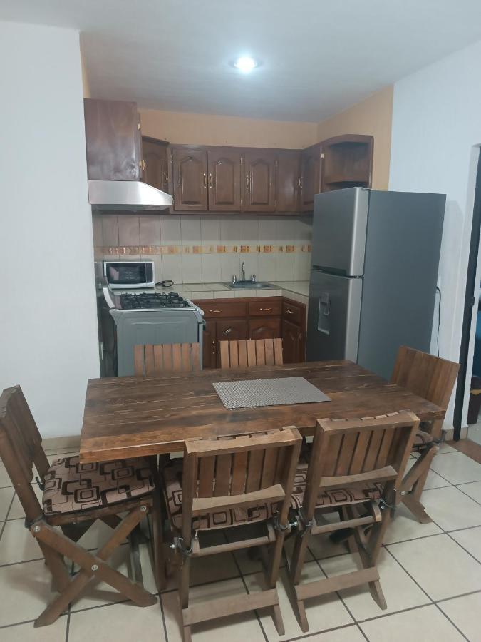Comodo Departamento テキーラ エクステリア 写真